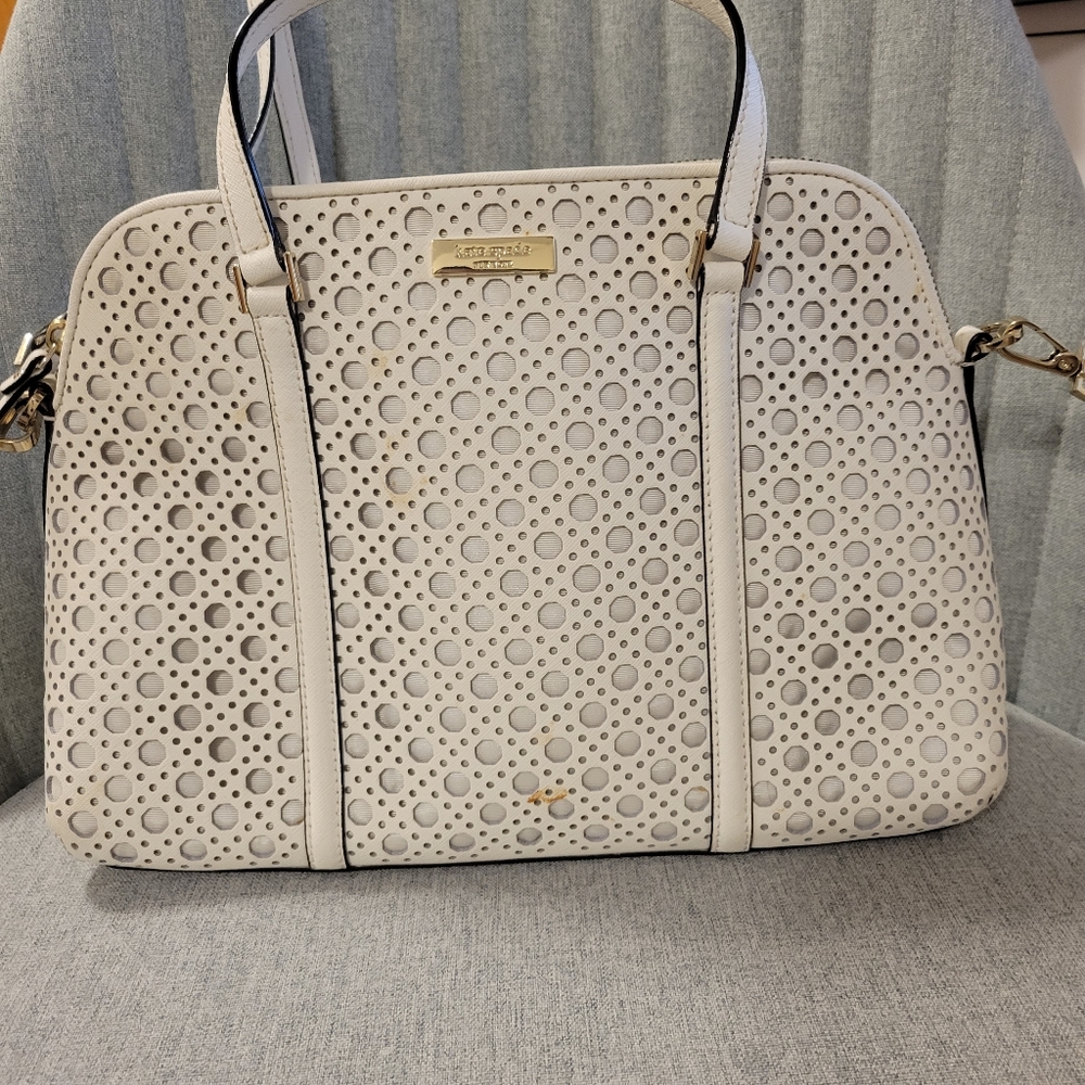 Used Kate Spade New YorkNEWBURY LANE CANING SMALL RACHELLE